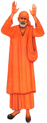 Sai Baba Of Shirdi PNG, Sai Baba Transparent Background Images