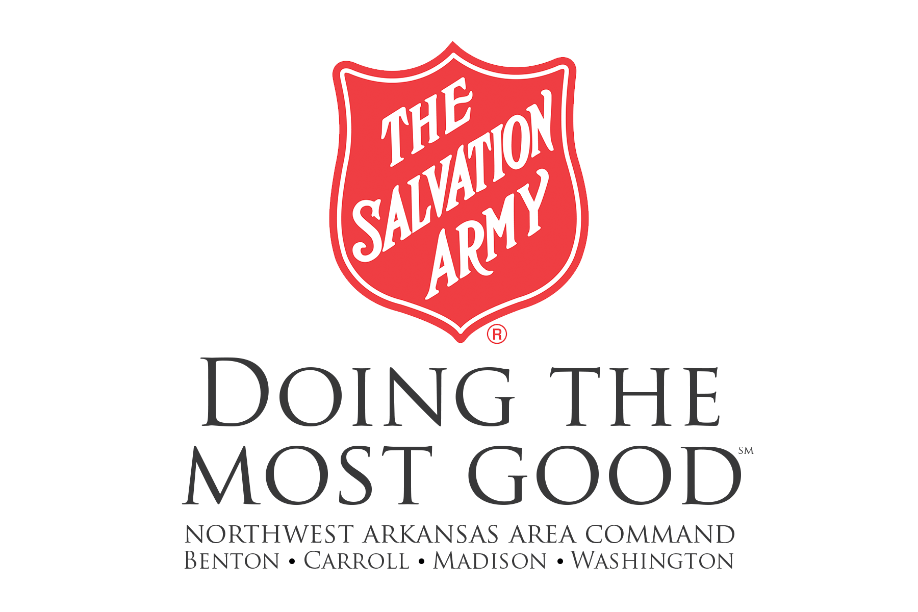 emblem the salvation army of doing the most good png logo #5167