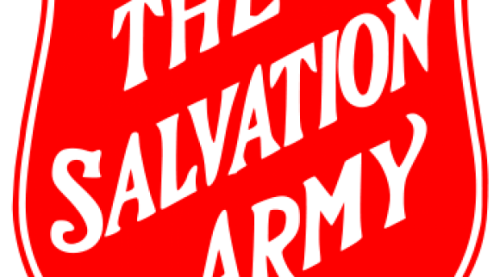 the salvation army logo png symbol #5157