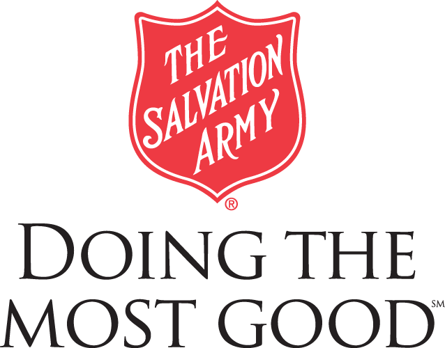 the salvation army of doing the most good png logo #5164