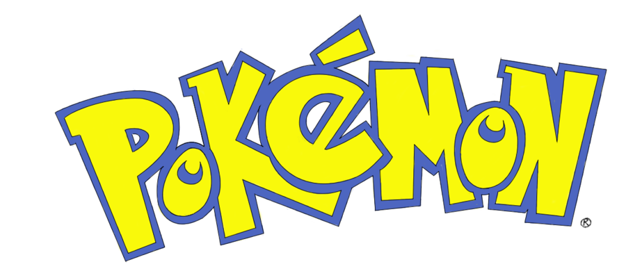 Logotipos de Pokemon, ilustração de logotipo Pokemon azul e amarelo, png