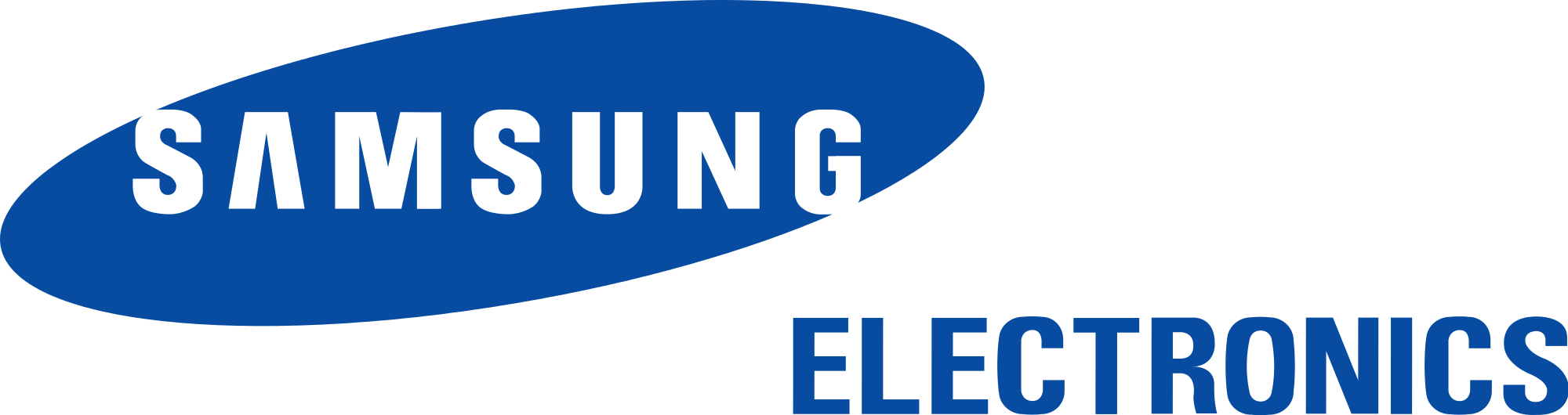 samsung electronics logo png #1296