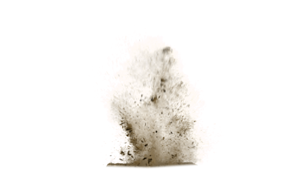 sand explosion png png image purepng transparent #18091