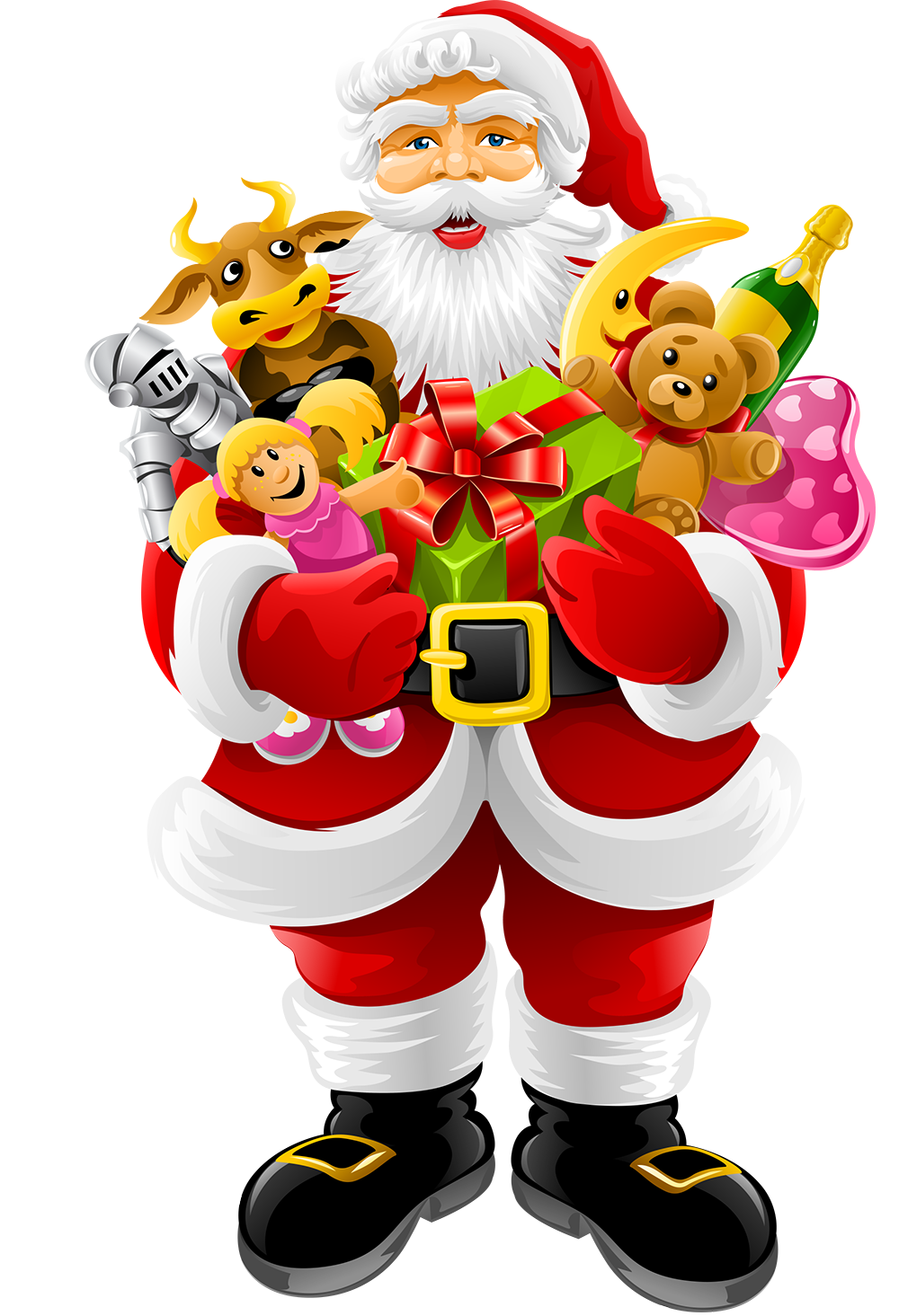 png images download download santa claus png images #12497