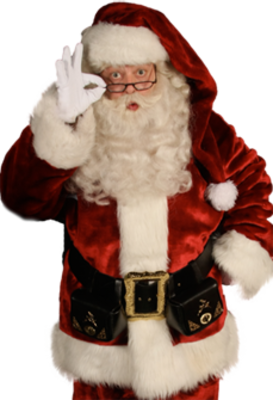 Christmas Santa Claus HD PNG Images