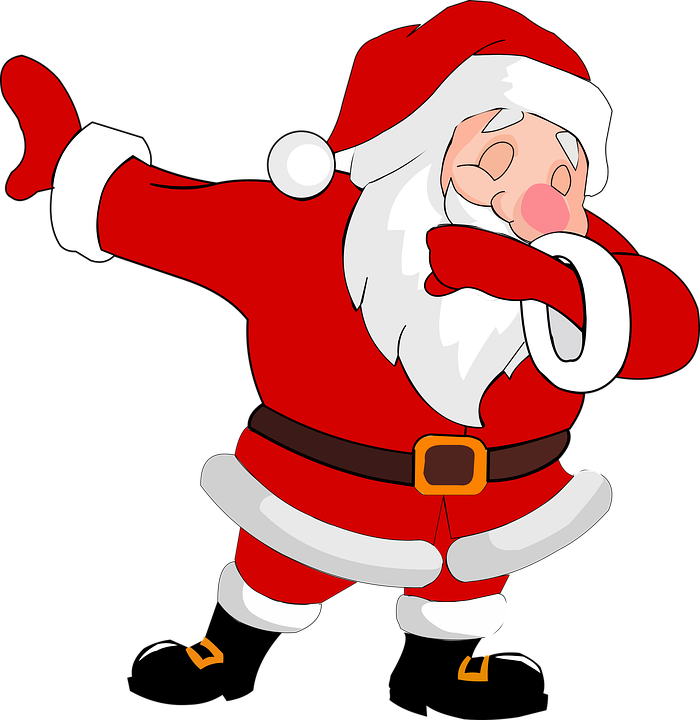 santa claus christmas nicholas image pixabay #12496