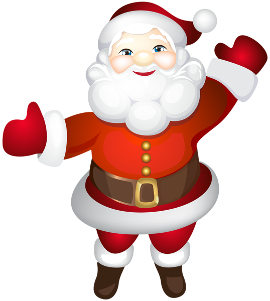 Christmas Santa Claus png download - 1600*1719 - Free Transparent Happy  Wheels png Download. - CleanPNG / KissPNG