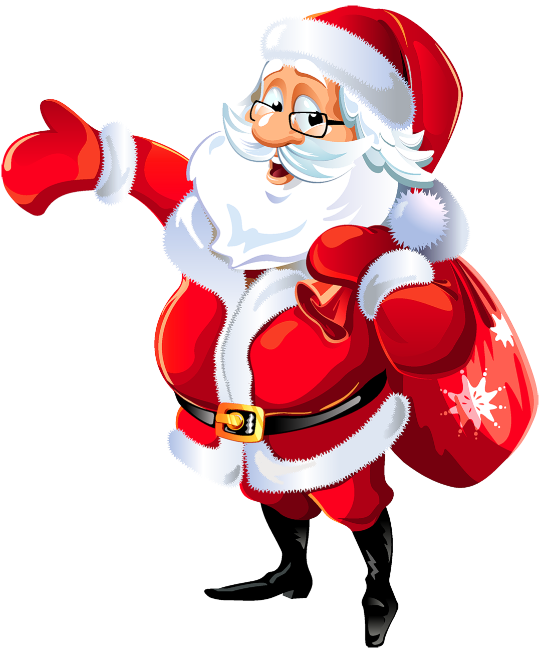 santa claus png clipart best #12512