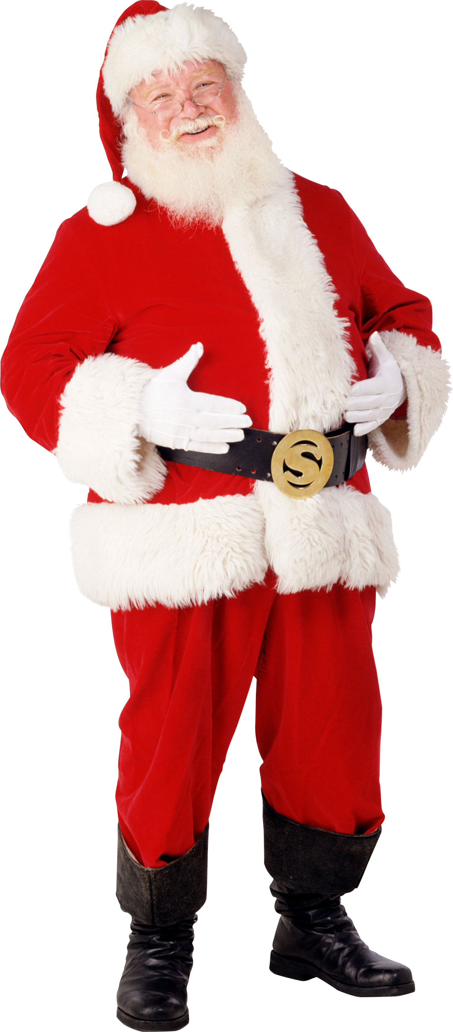 santa claus png clipart web icons png #12493