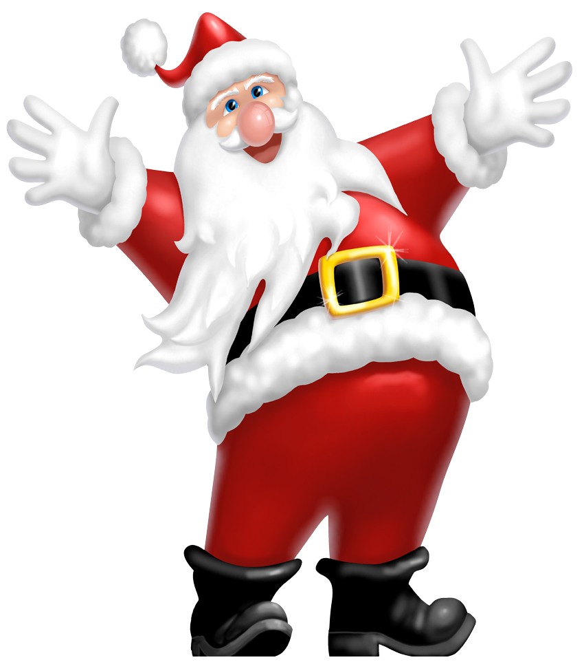 santa claus png image cliparts pinterest santa #12504