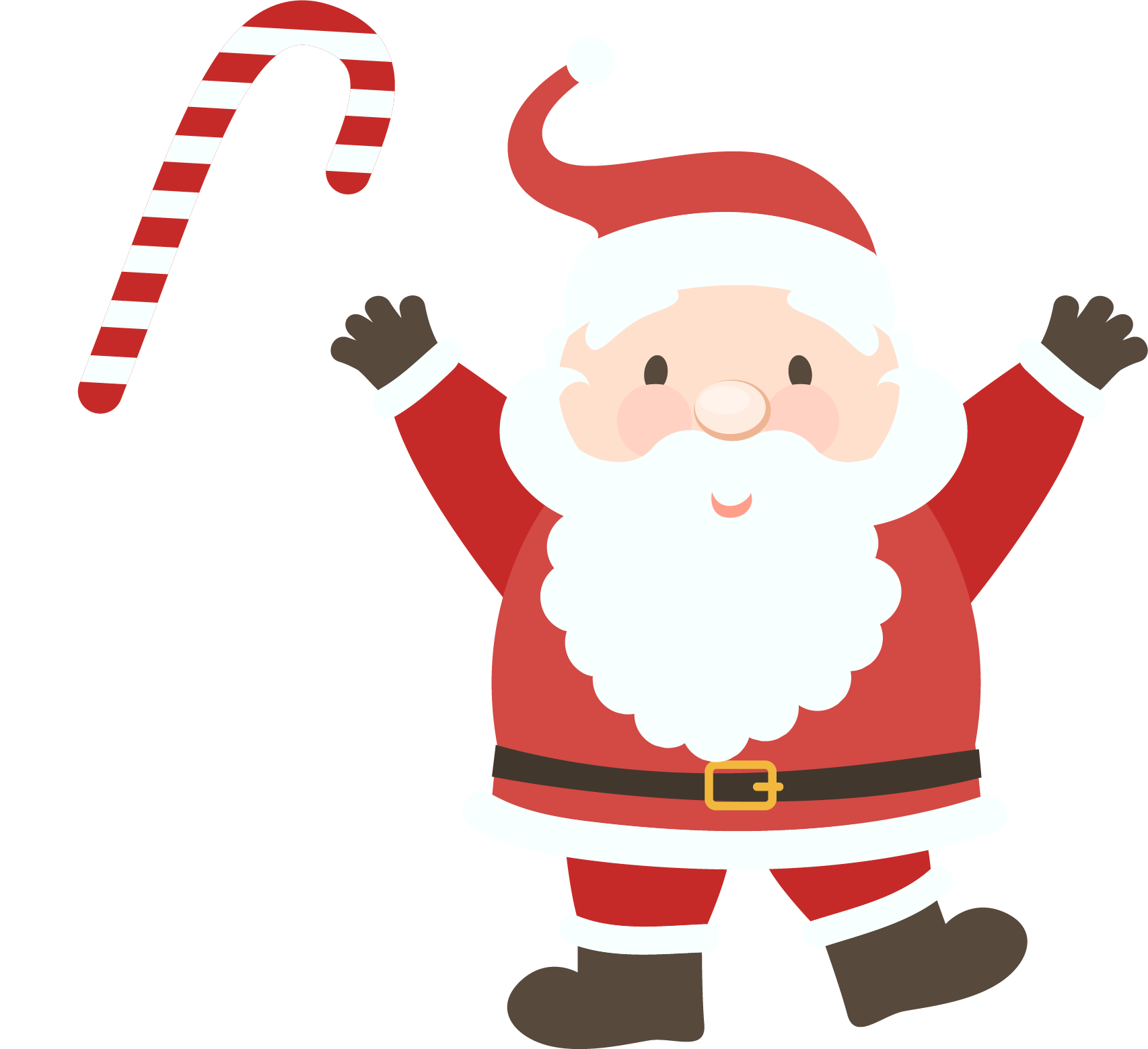 Christmas Santa Claus Hd Png Images Free Transparent Png Logos