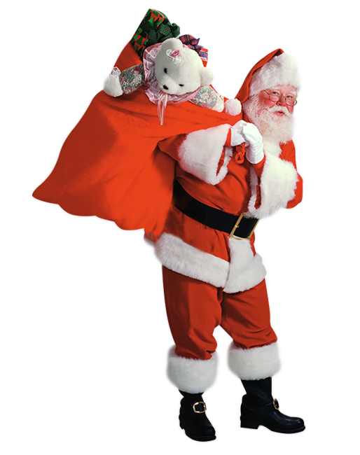 touching hearts santa claus tube png #12486