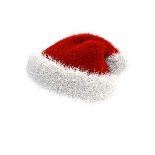 christmas santa hat png degrees transparent #17358