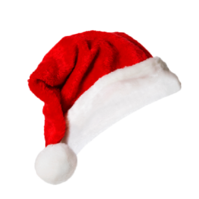 download santa hat png transparent image and clipart #17226