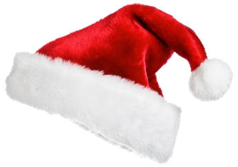 santa hat, christmas hat png file #17314