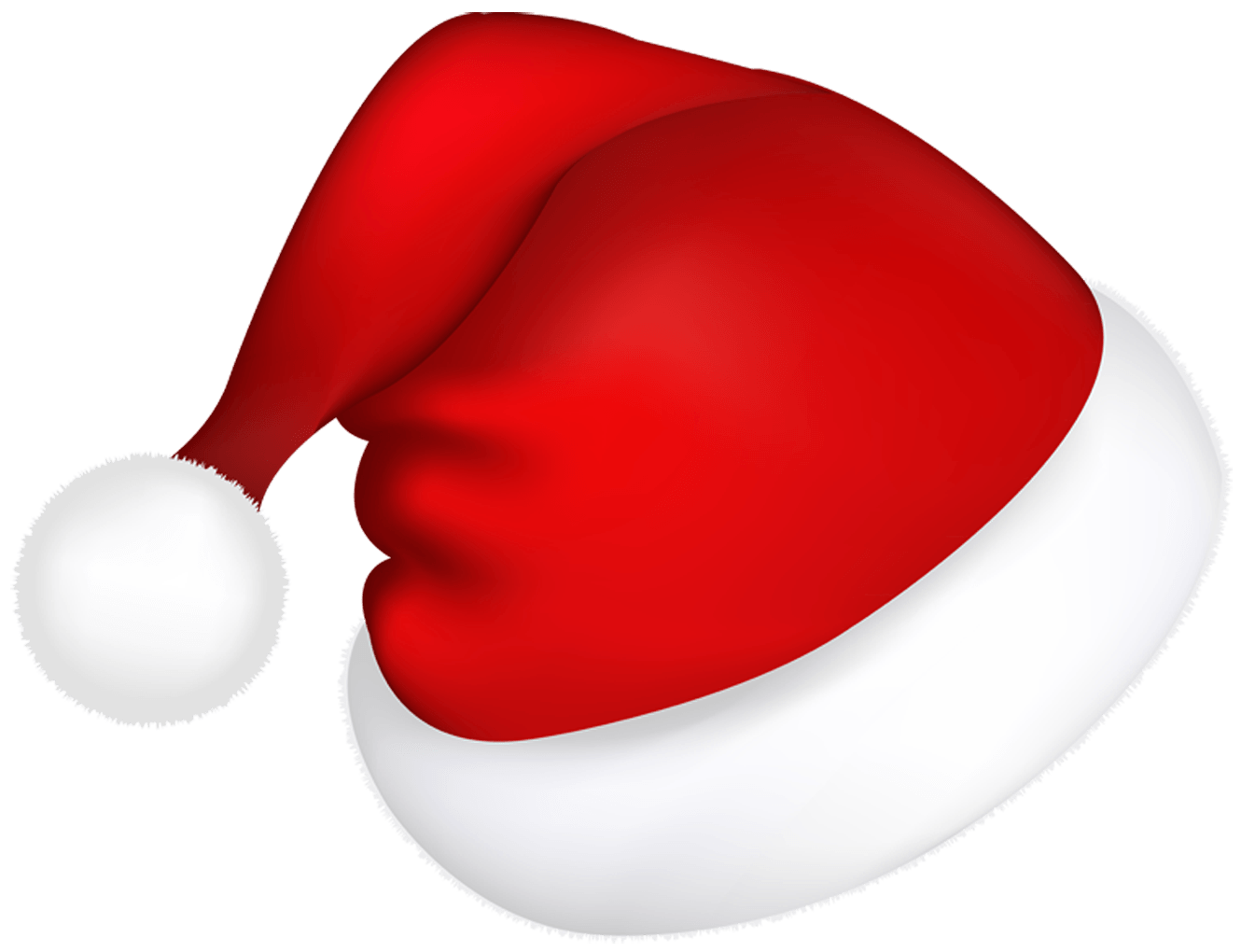 santa hat, download christmas santa claus red hat png image png #17282