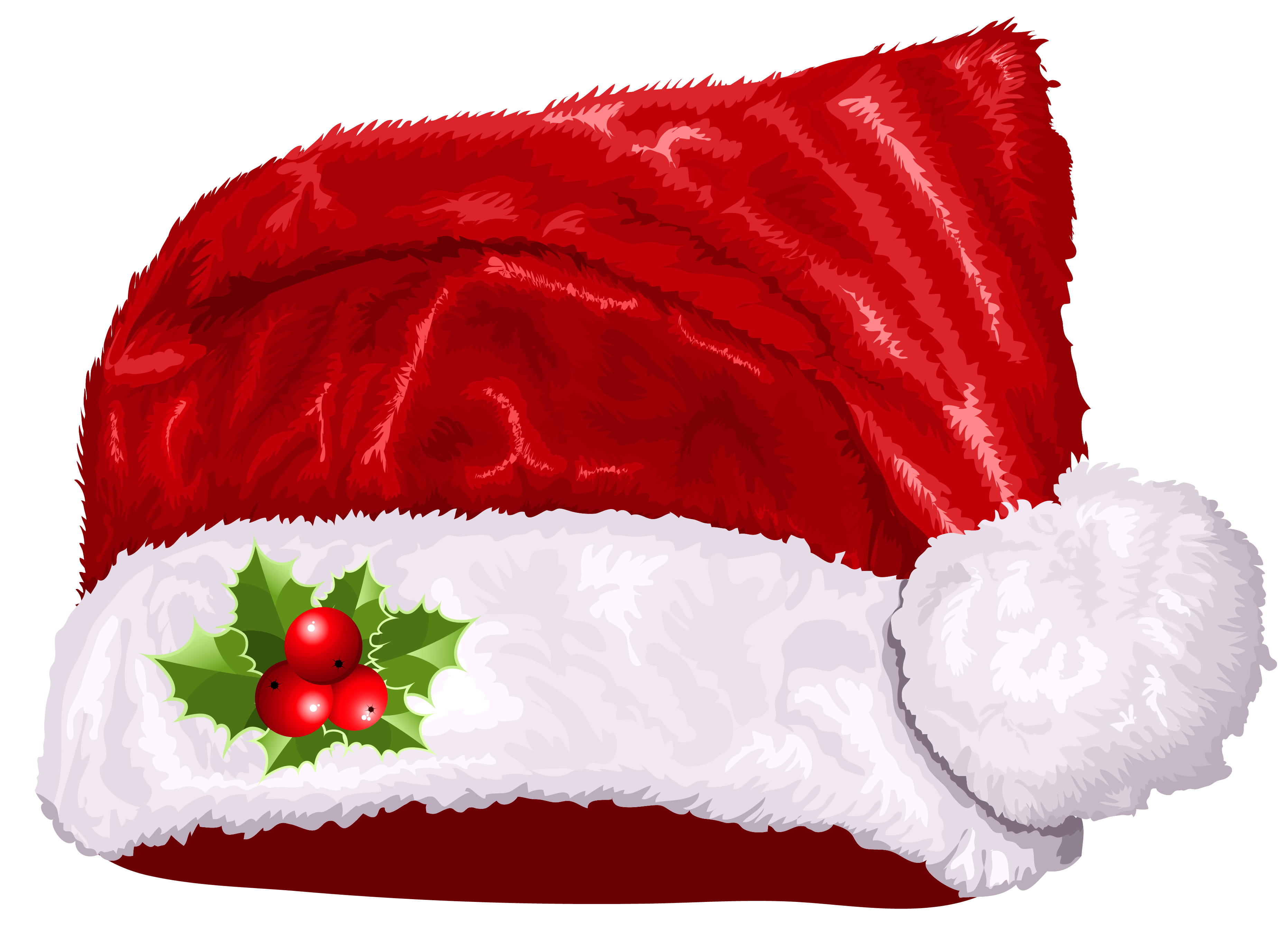 santa hat, eco tips help this christmas recycle #17293