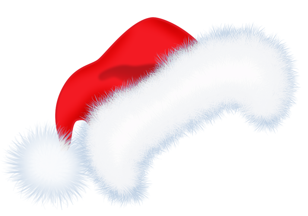 santa hat vector png #17302