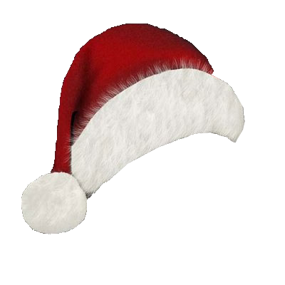 transparent santa hat tumblr #17298