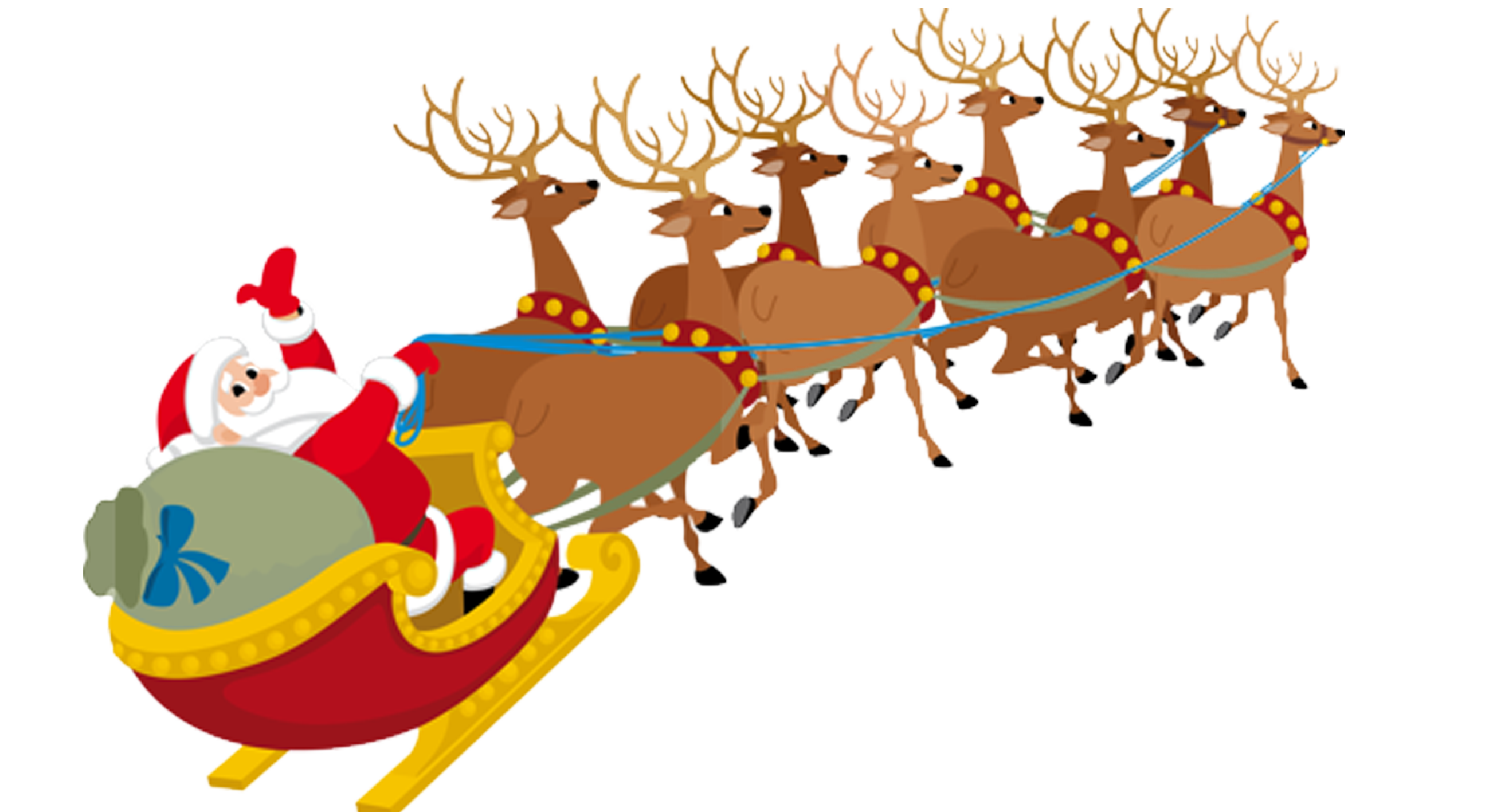 Free Clipart Picture Santa