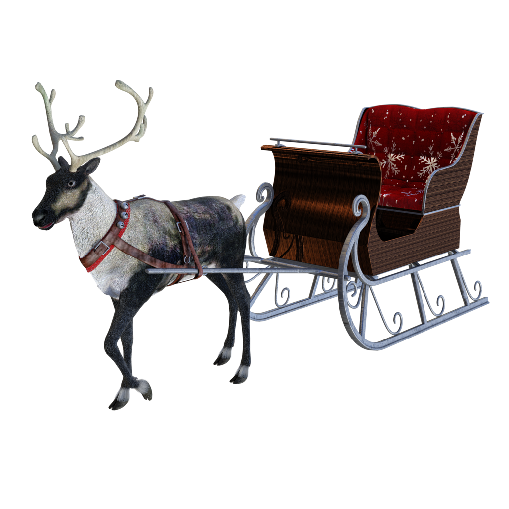 santa sleigh png image collection for download crazypngm crazy png images download #30507