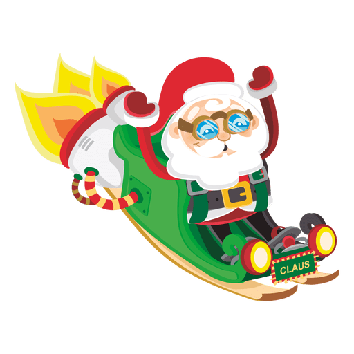 Santa Sleigh