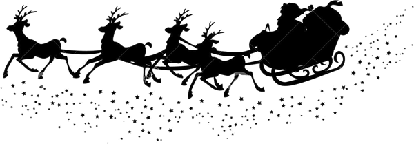 Santa Sleigh