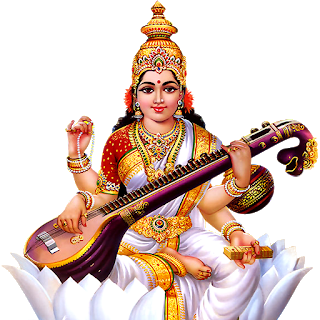 goddess saraswati mantra for studies hindu devotional blog #38626