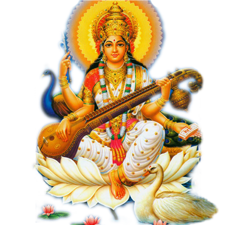 saraswati png transparent images #38610