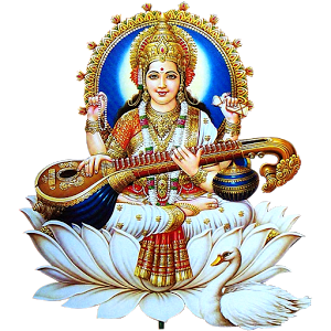 saraswati png transparent images #38616