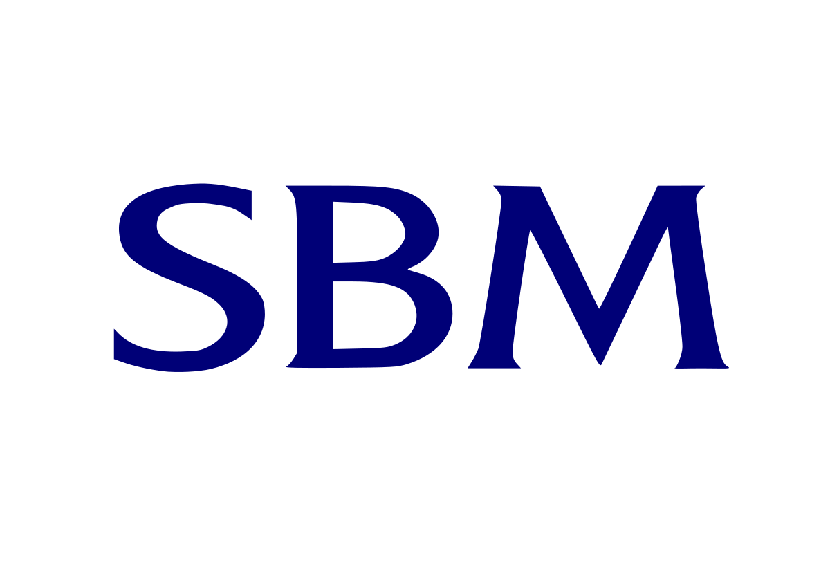 sbm logo state bank mauritius #33221
