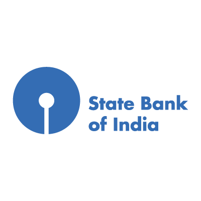 state bank india logo vector #33208