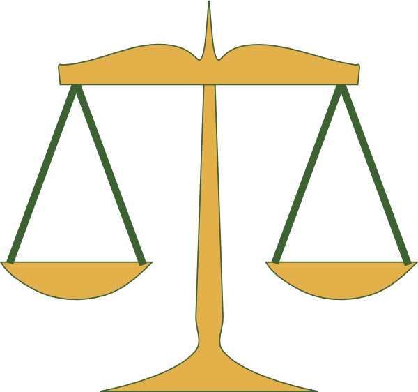 scale scales justice clip art clkerm vector clip art #35044