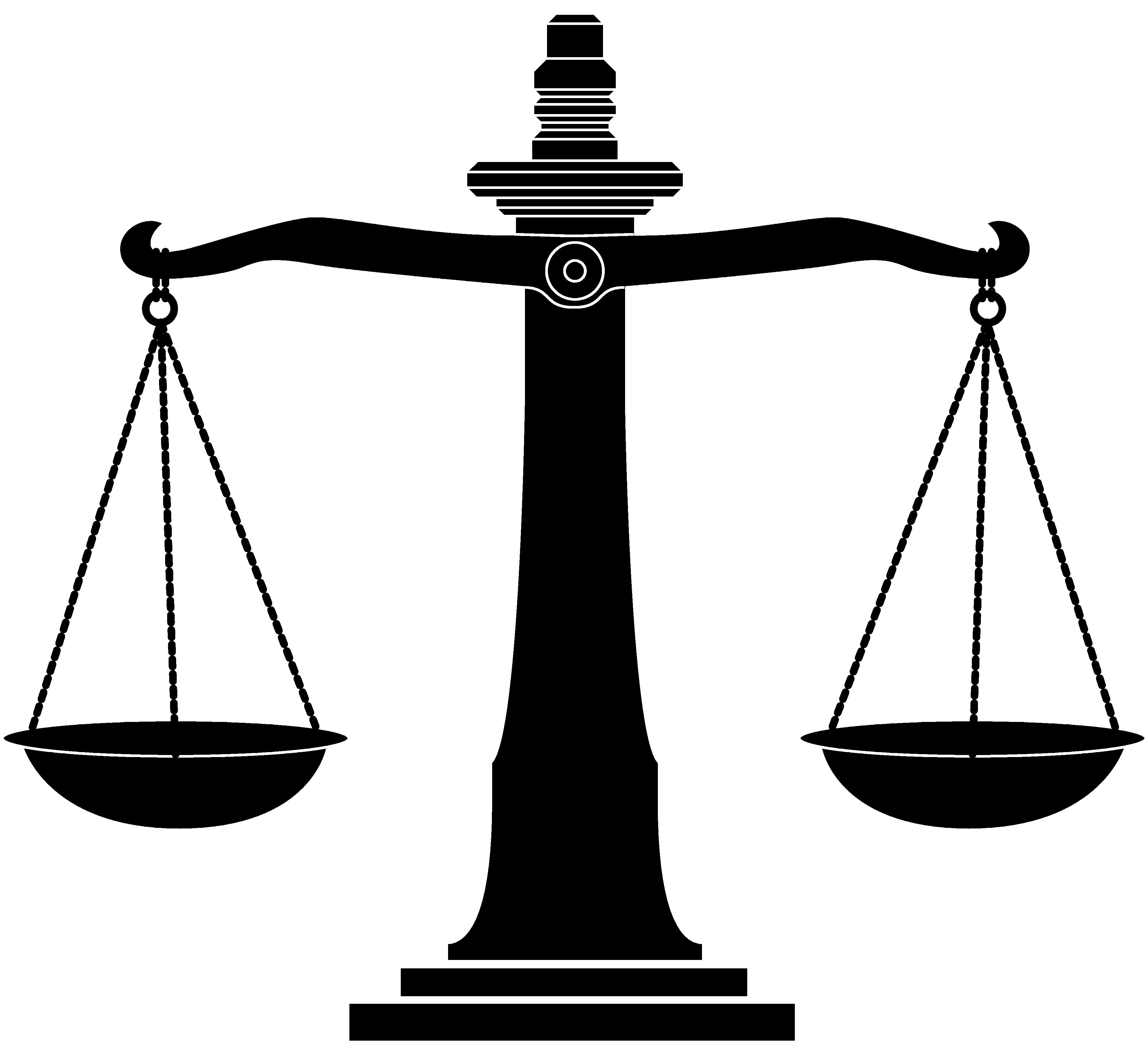 scale scales justice clipart download clip art #35035