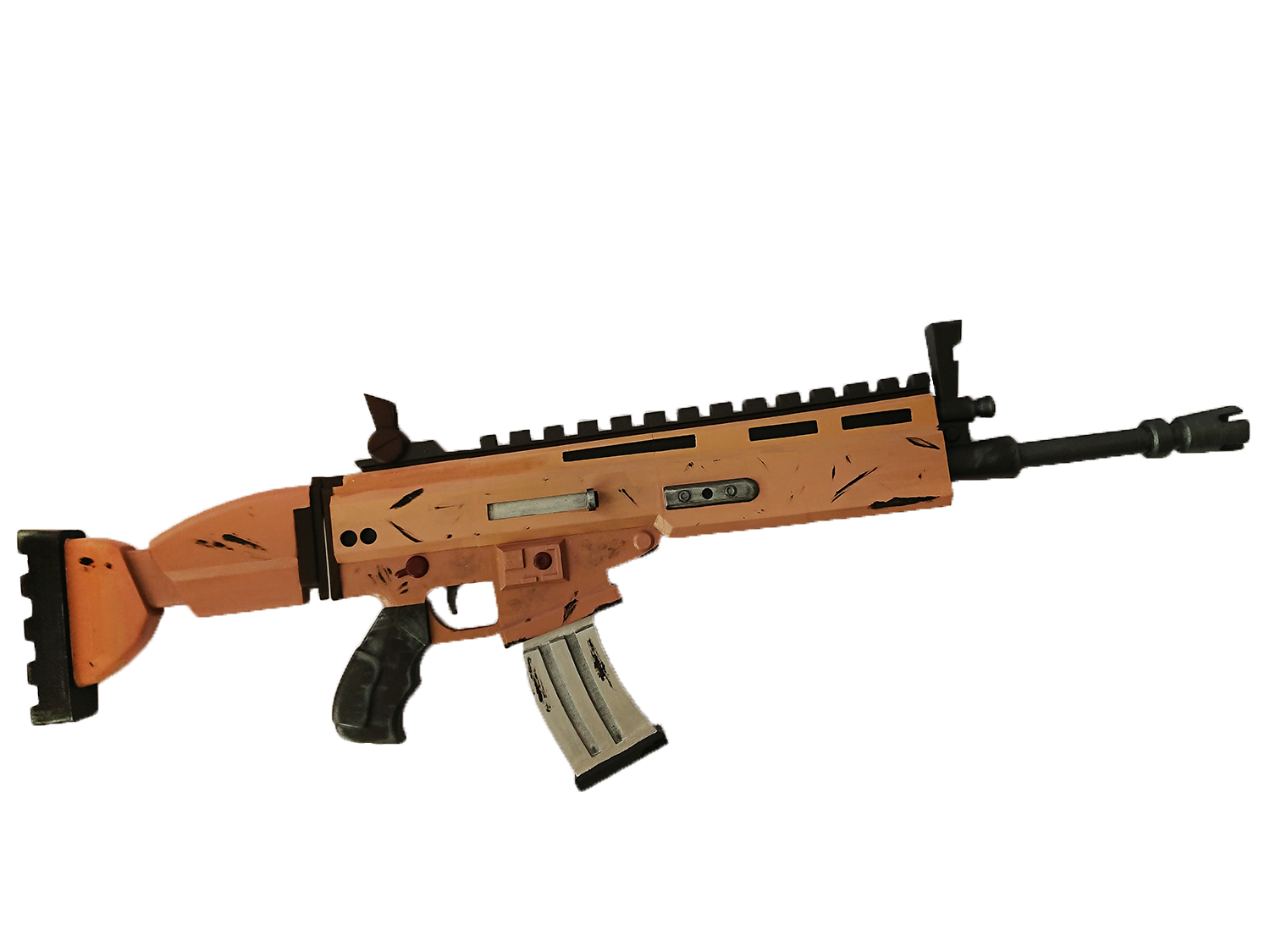 Scar Png Fortnite Scar Free Download Clipart Images Free - roblox phantom forces fn scar l w attachments review