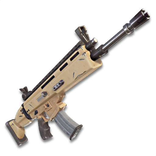 image icon weapons scar fortnite wiki #26922