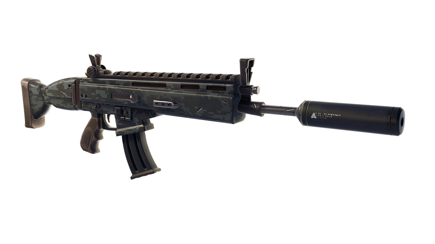 Scar Png Fortnite Scar Free Download Clipart Images Free - gun png roblox best transparent png cliparts 20