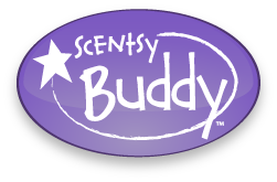 scentsy candle buddy png logo #6776