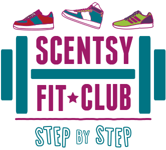 scentsy fit club step png logo #6795