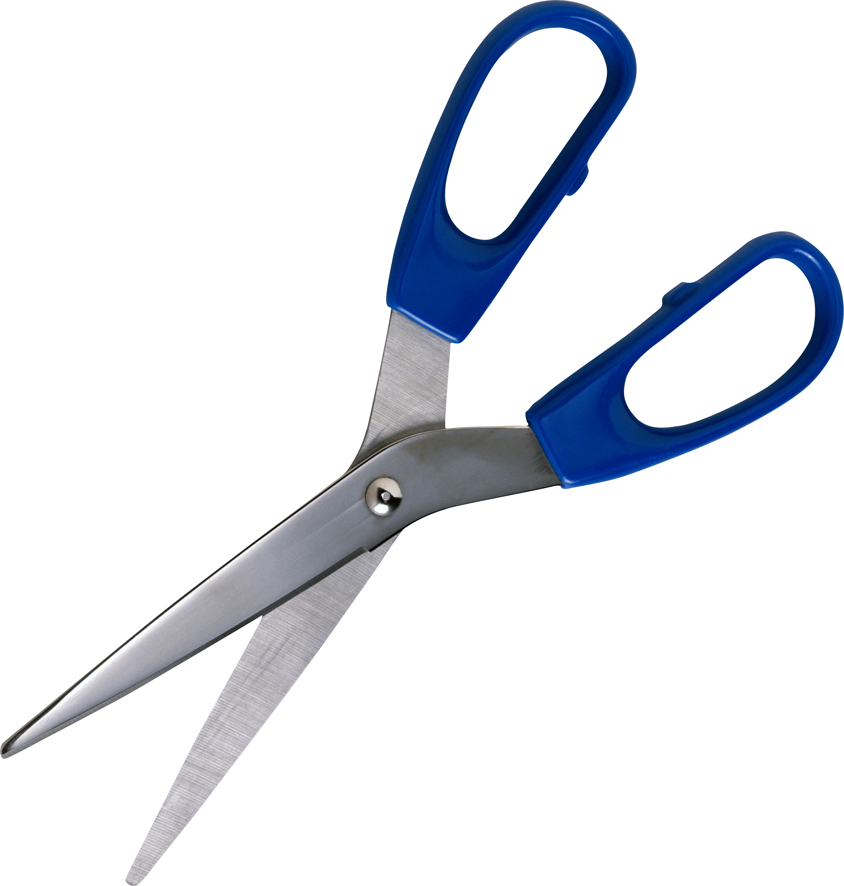 blue scissors transparent png stickpng #23296