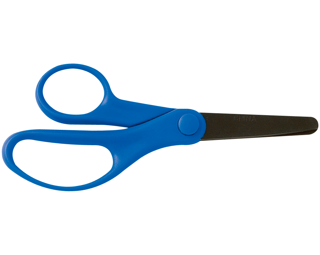 plastic blade scissors ages #23306
