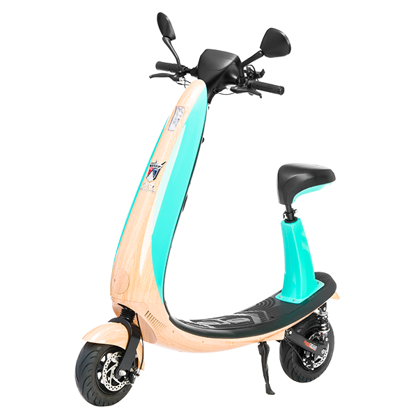 how ford new electric scooter grabbing attention #37121