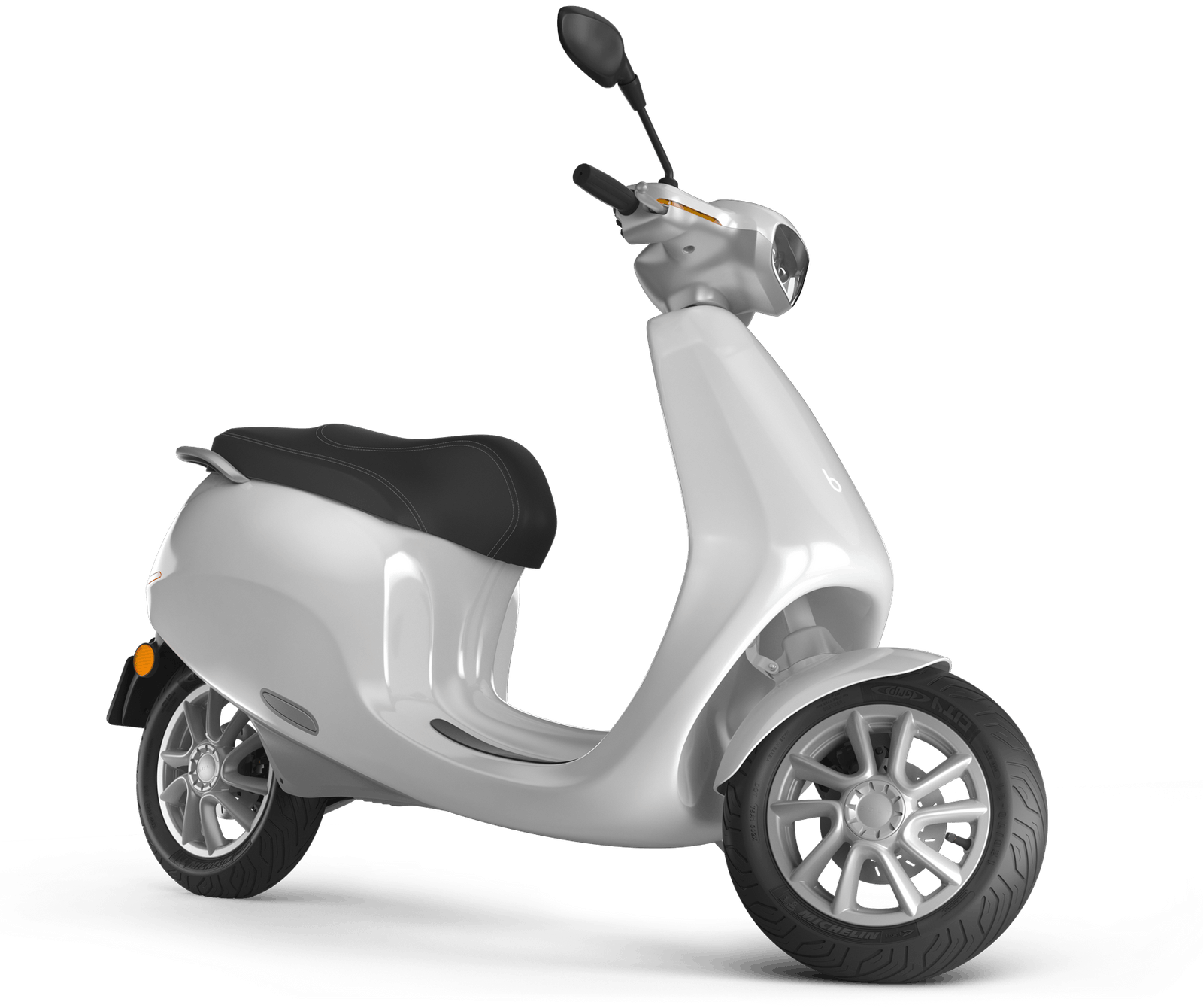 the appscooter basically tech loaded two wheel tesla #37111