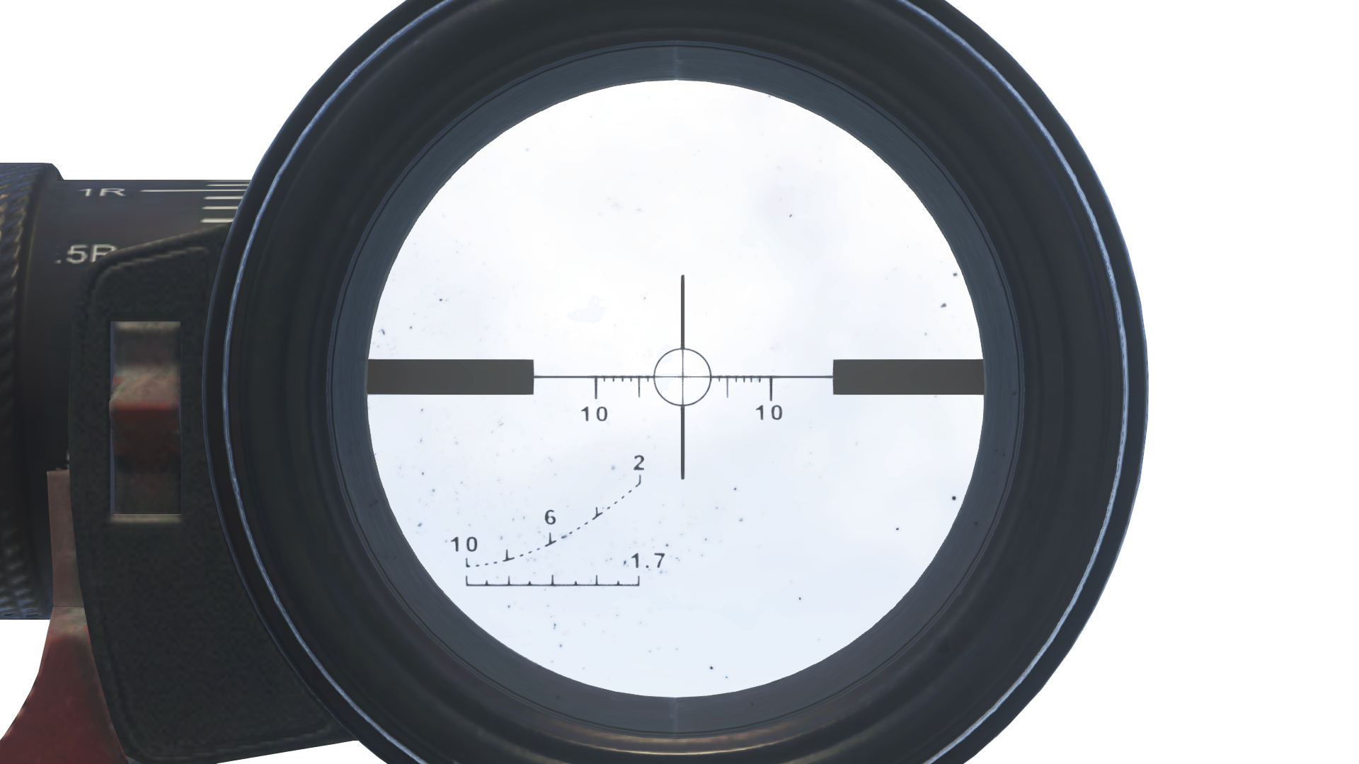 image lynx scope overlay call duty wiki wikia #34876
