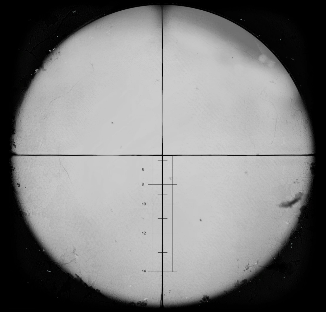 image sniper scope multiplayer overlay waw the #34892