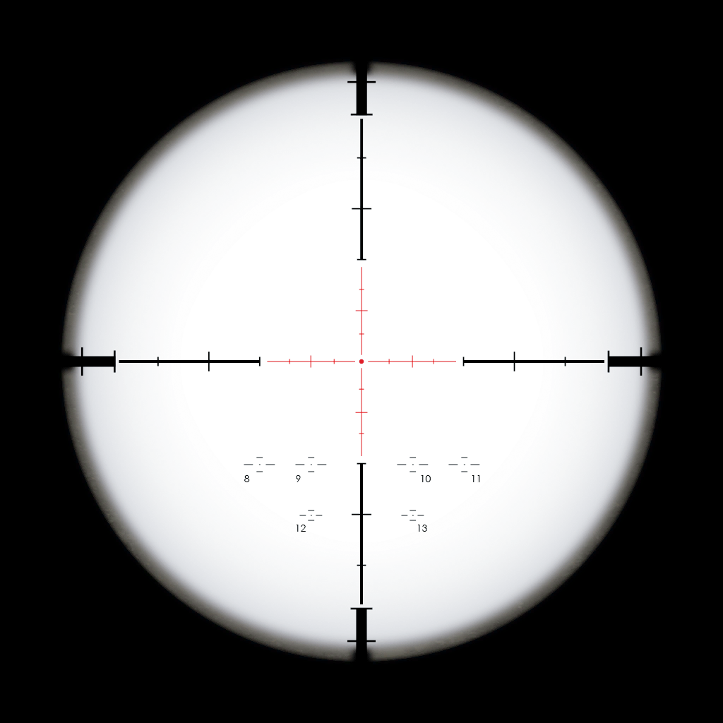 image variable zoom scope reticle boii call #34879