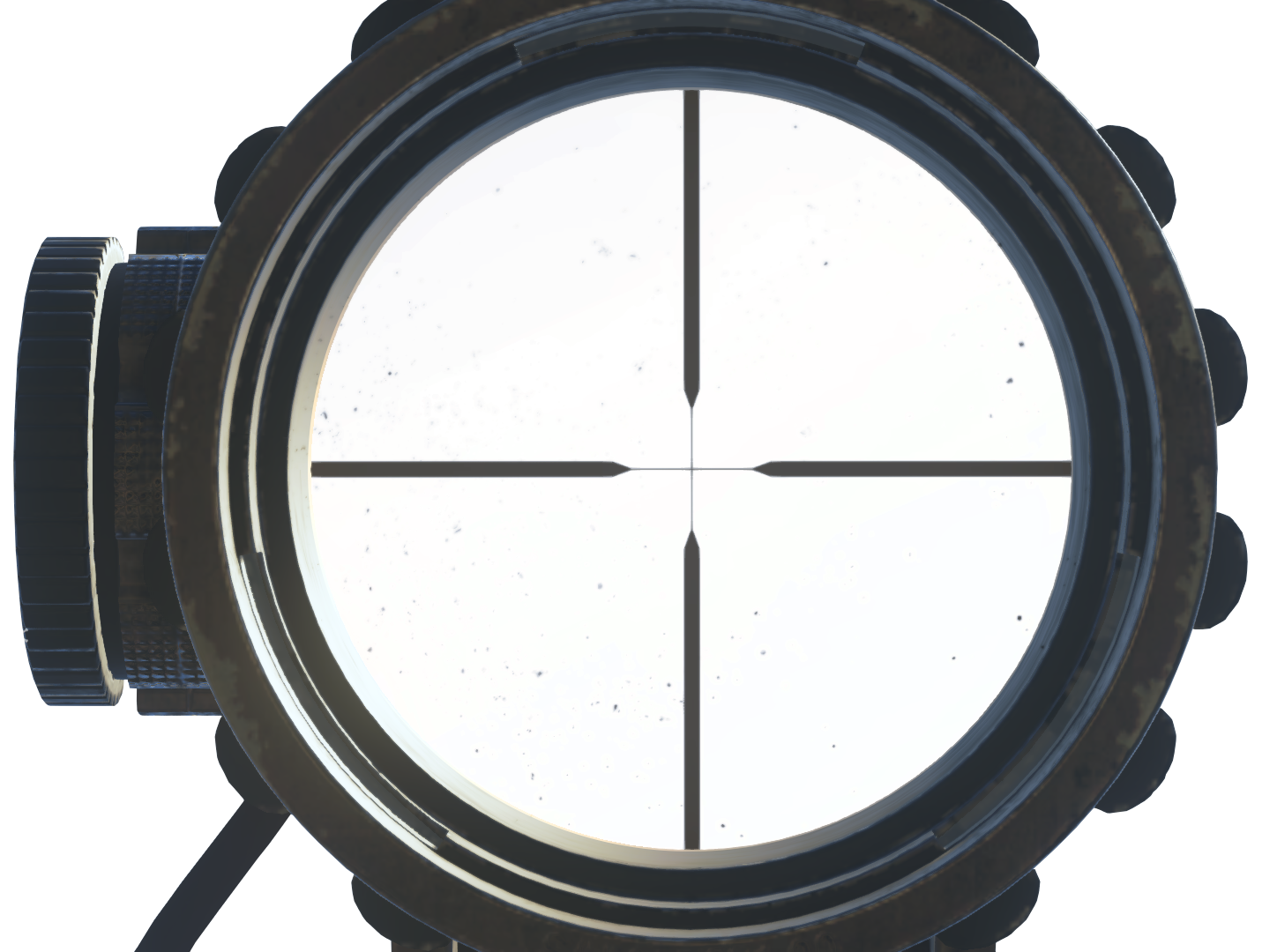 mors scope overlay call duty #34866