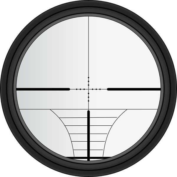 Scope PNG - Sniper Scope, Gun, Rifle Free Download - Free Transparent PNG  Logos