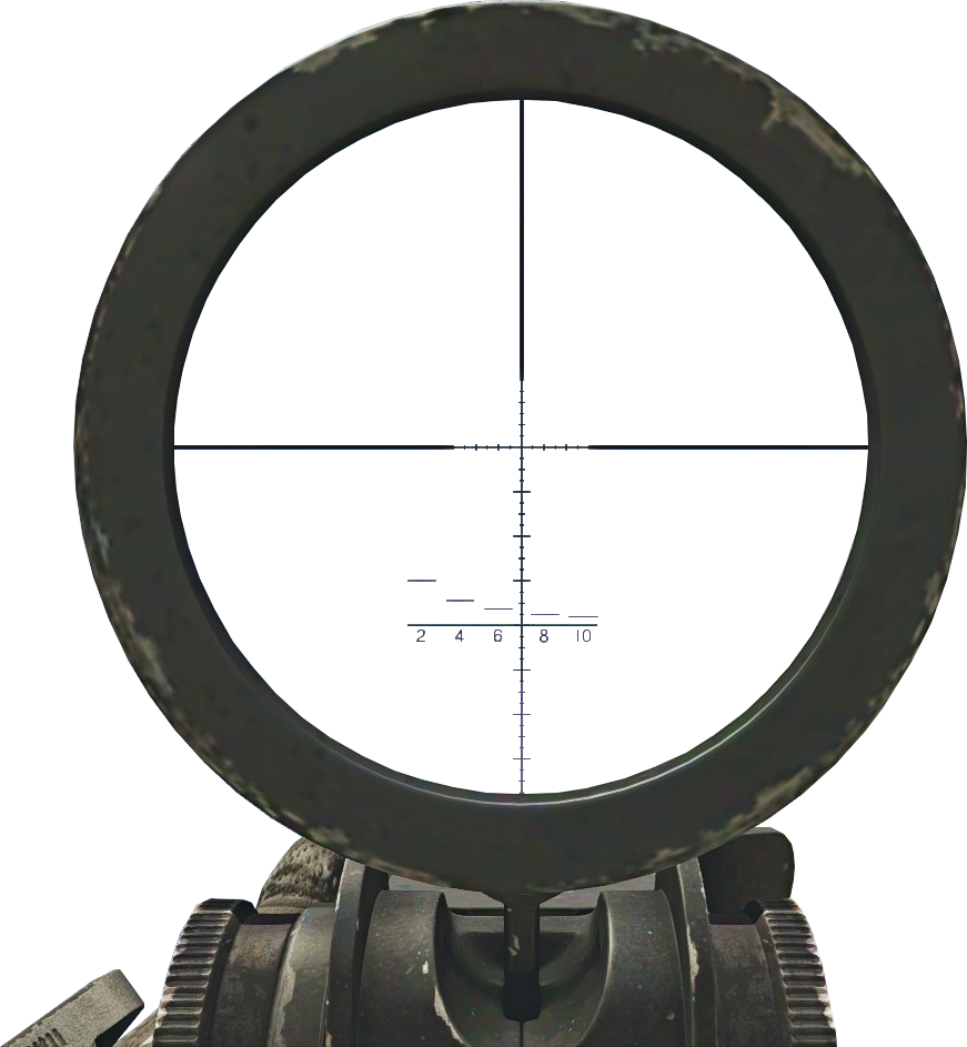 Scope PNG - Sniper Scope, Gun, Rifle Free Download