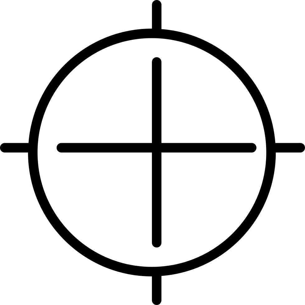 Scope PNG - Sniper Scope, Gun, Rifle Free Download